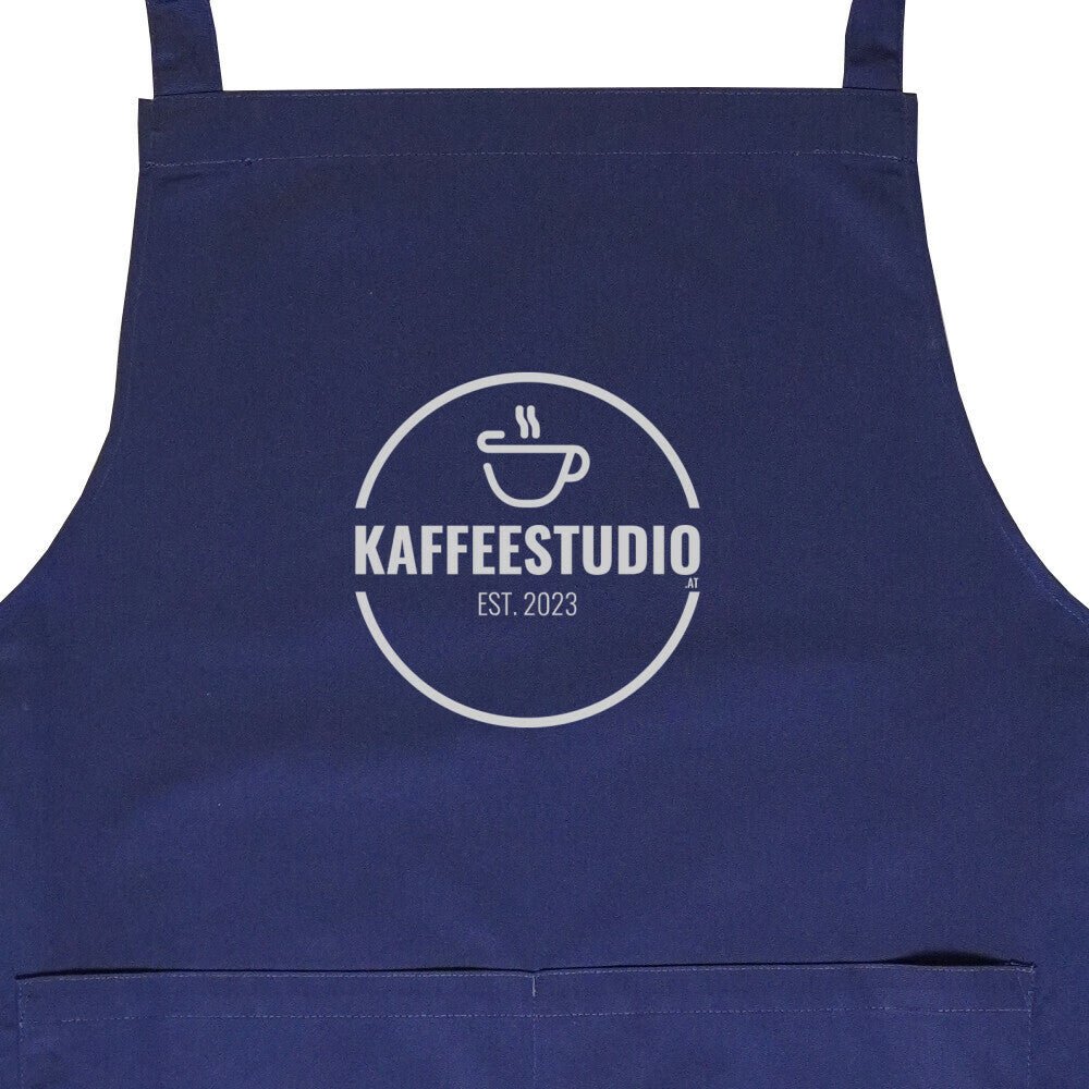 Kaffeestudio Latzschürze - Kaffeestudio.at