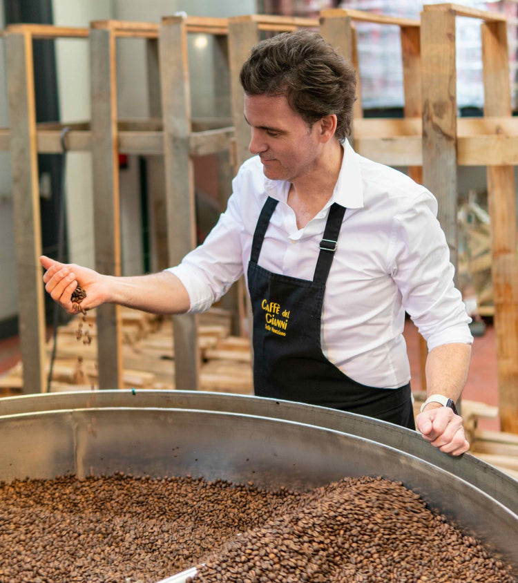 Säurearmer Kaffee - Kaffeestudio Shop