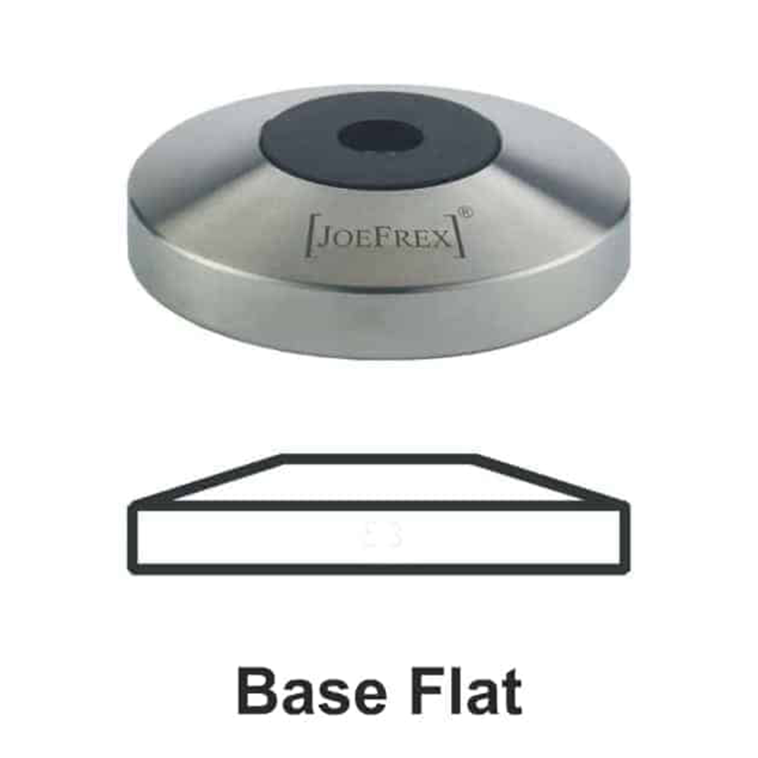 Joe Frex Tamper Disc Base Flat