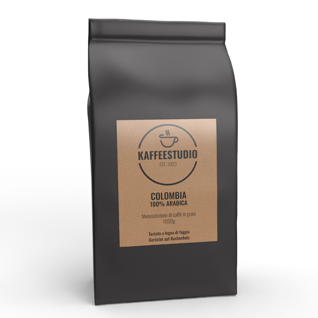 Kolumbien Supremo 100% Arabica