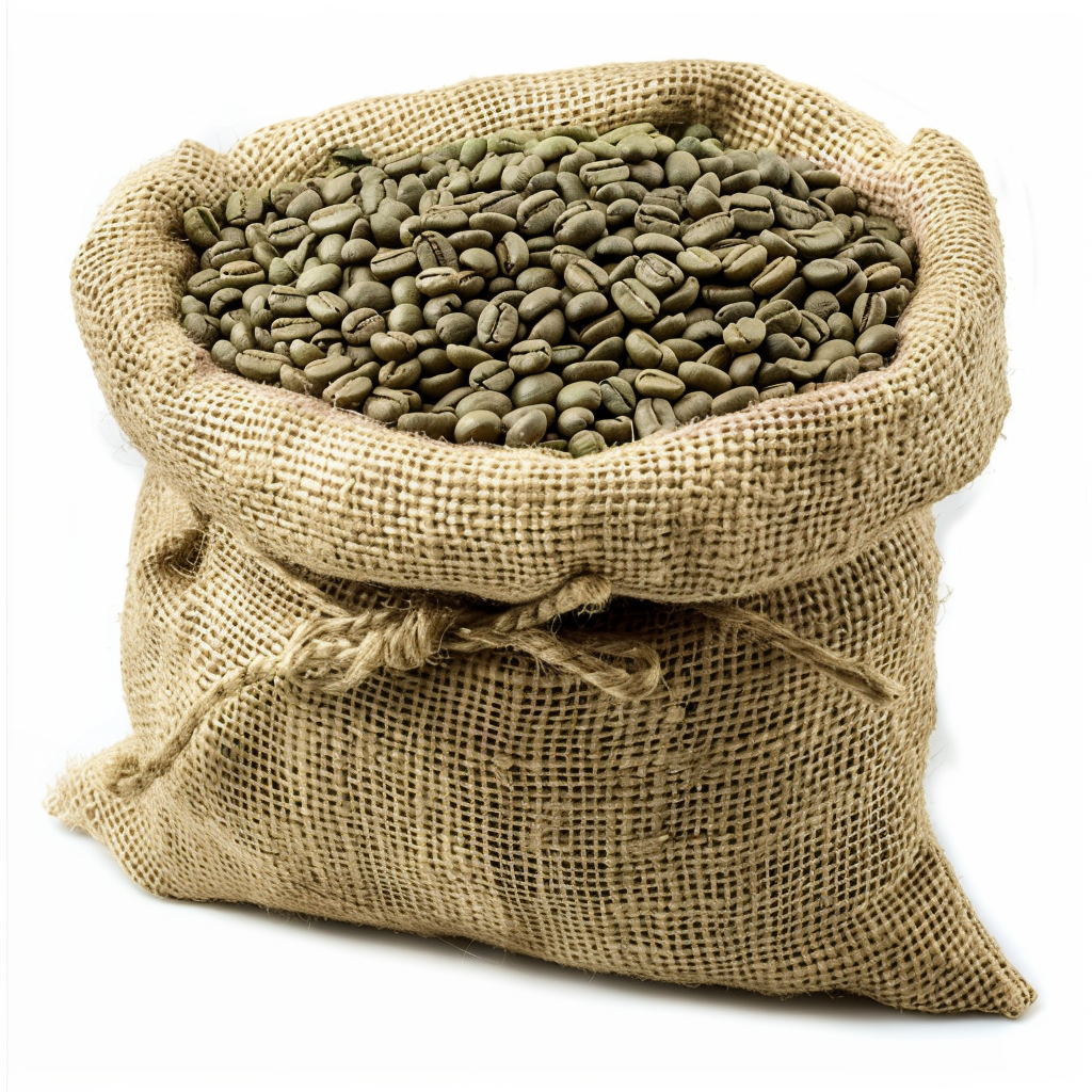 BRAZIL SANTOS FLOR DE MOGIANA - RAW COFFEE BEANS