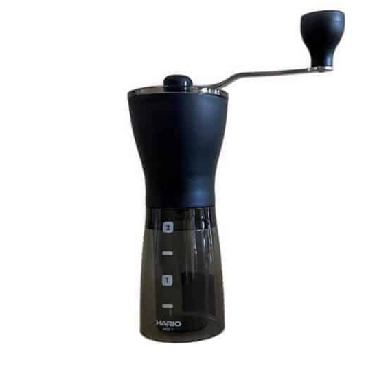 HARIO Mini Slim hand coffee grinder