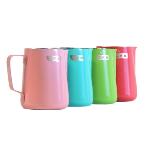 Milk jug EDO colored