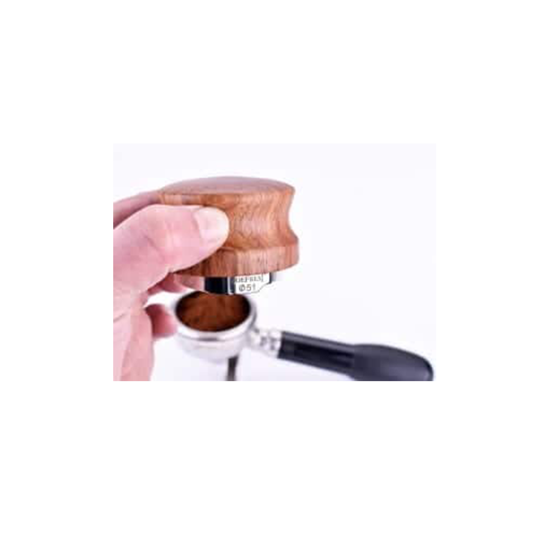 Joe Frex Leveler Palm Tamper