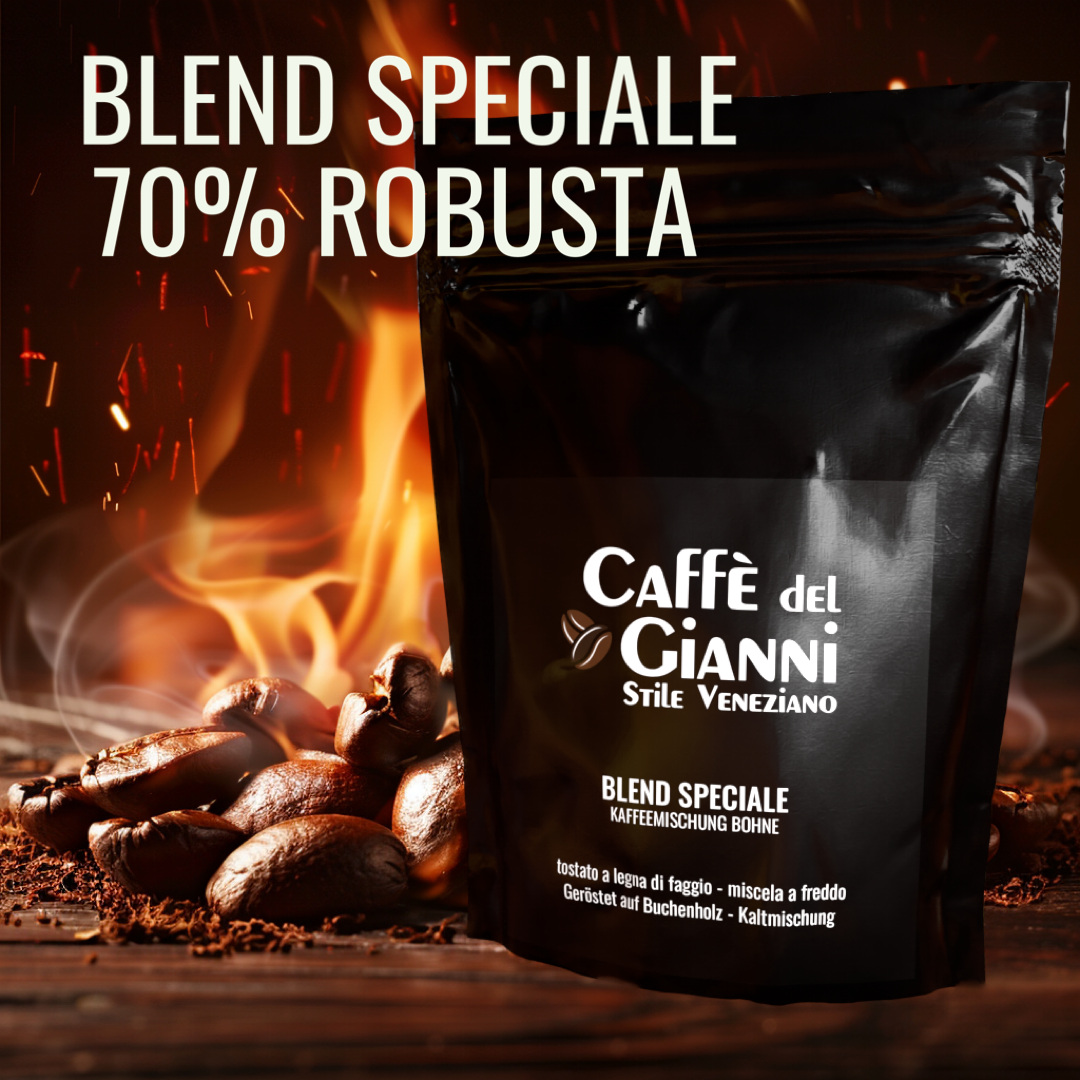 BLEND SPECIALE - The pick-me-up