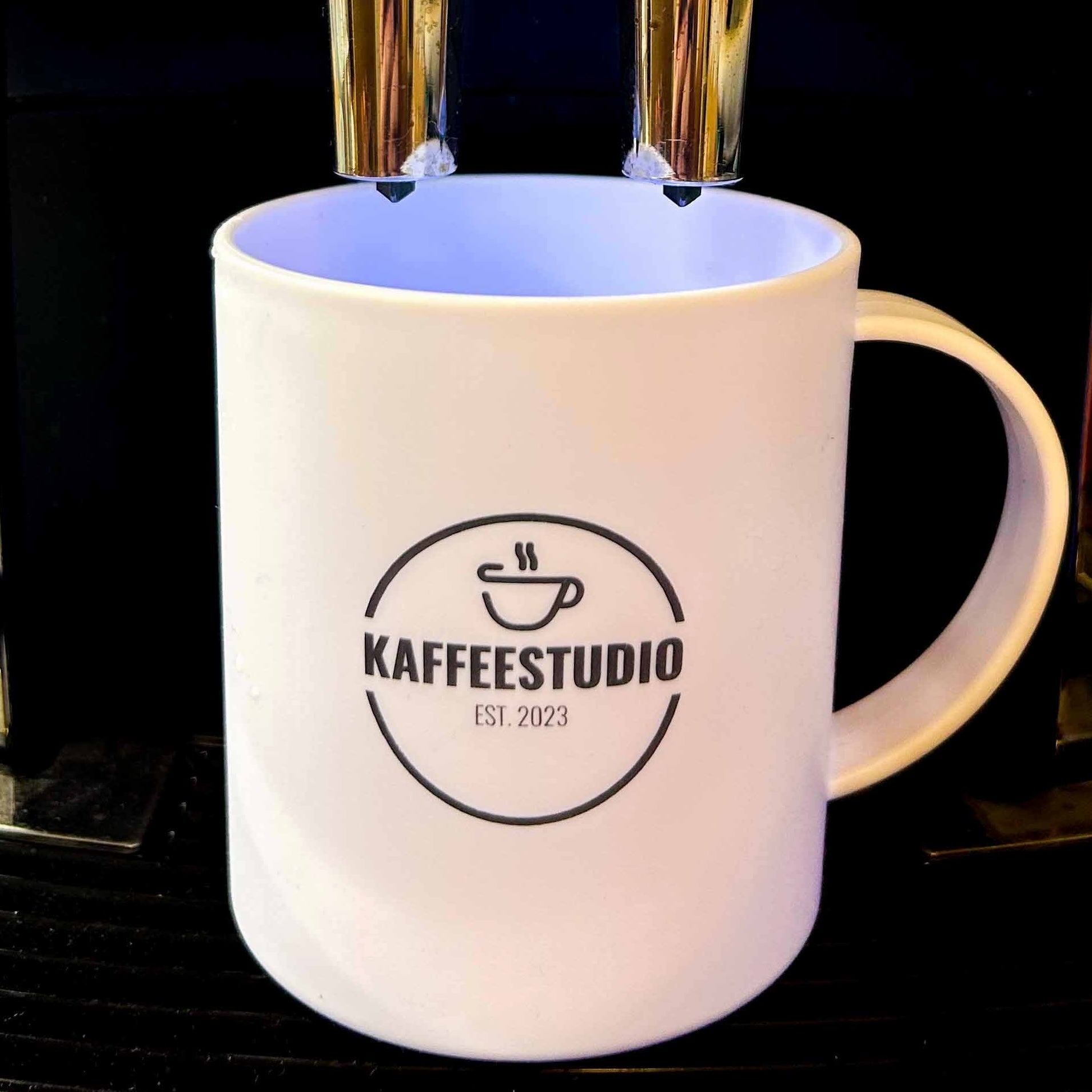 Abtropfbecher für Kaffeemaschinen - Kaffeestudio.at