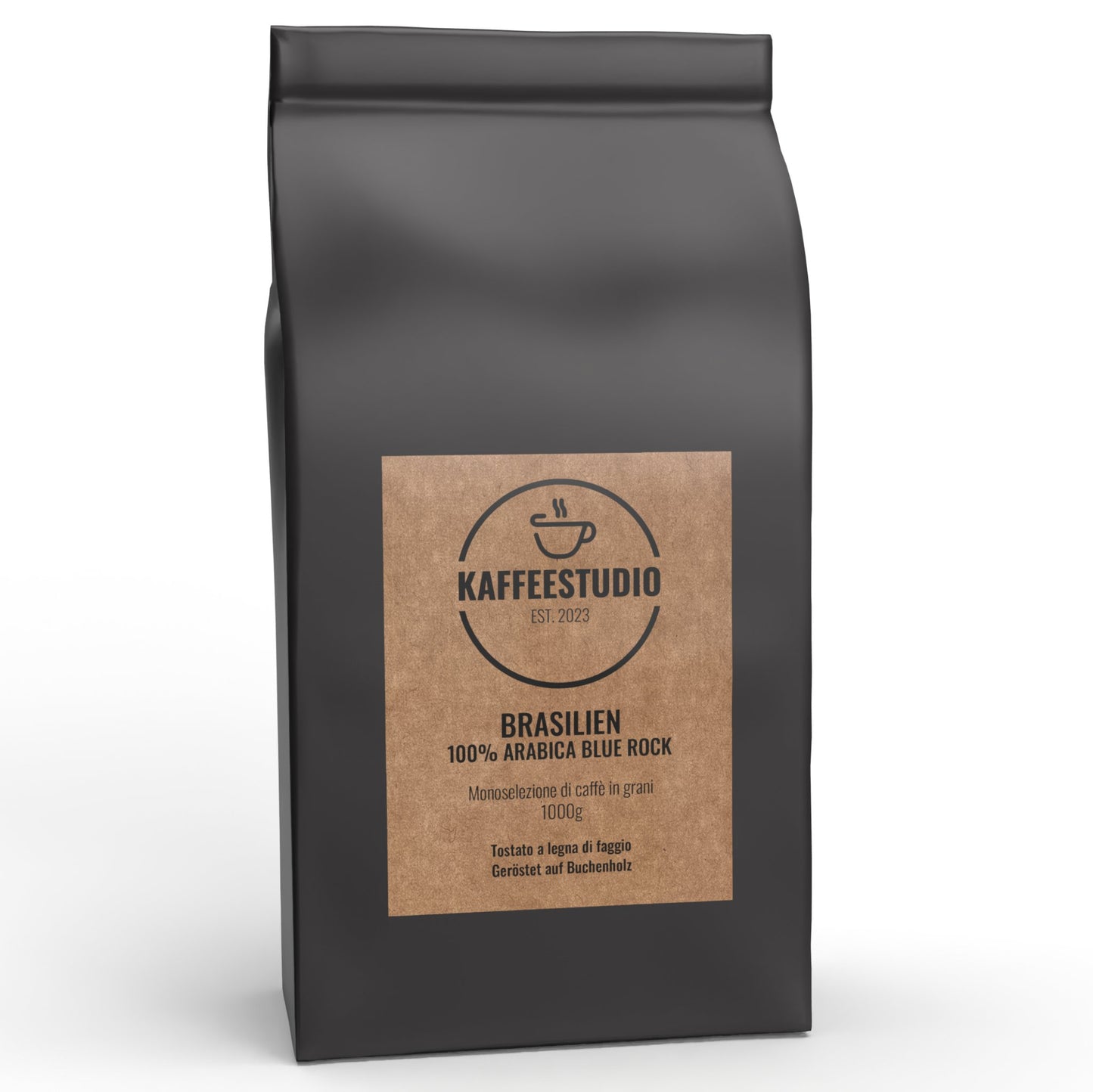 Brasilien Blue Rock 100% Arabica - Kaffeestudio.at