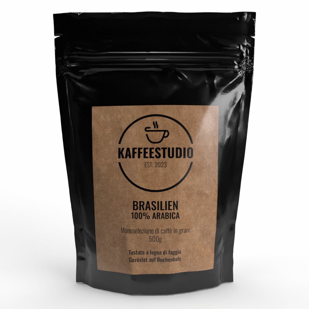 Brasilien Santos 100% Arabica Kaffeebohnen