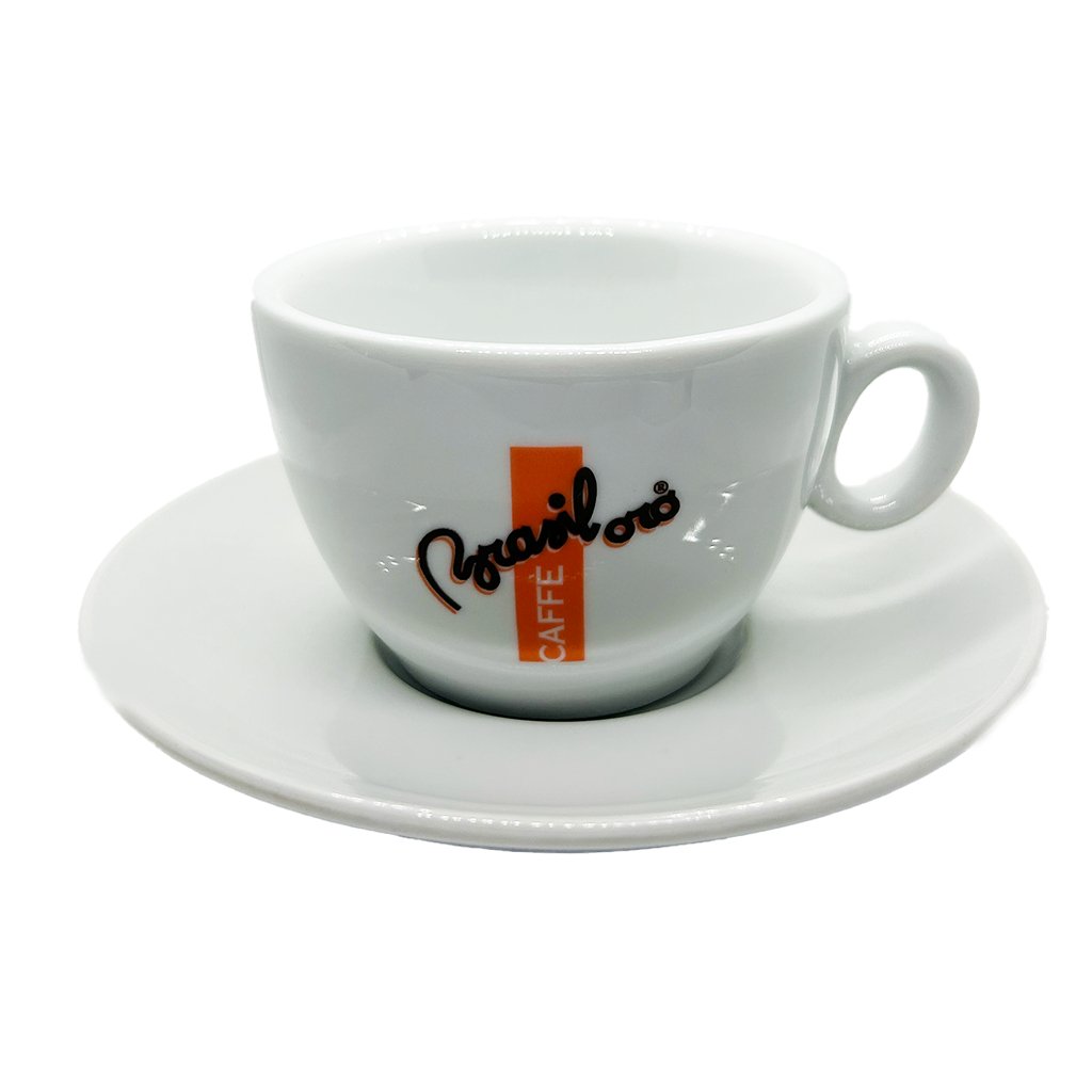 Brasiloro Cappuccino Tasse - Kaffeestudio.at