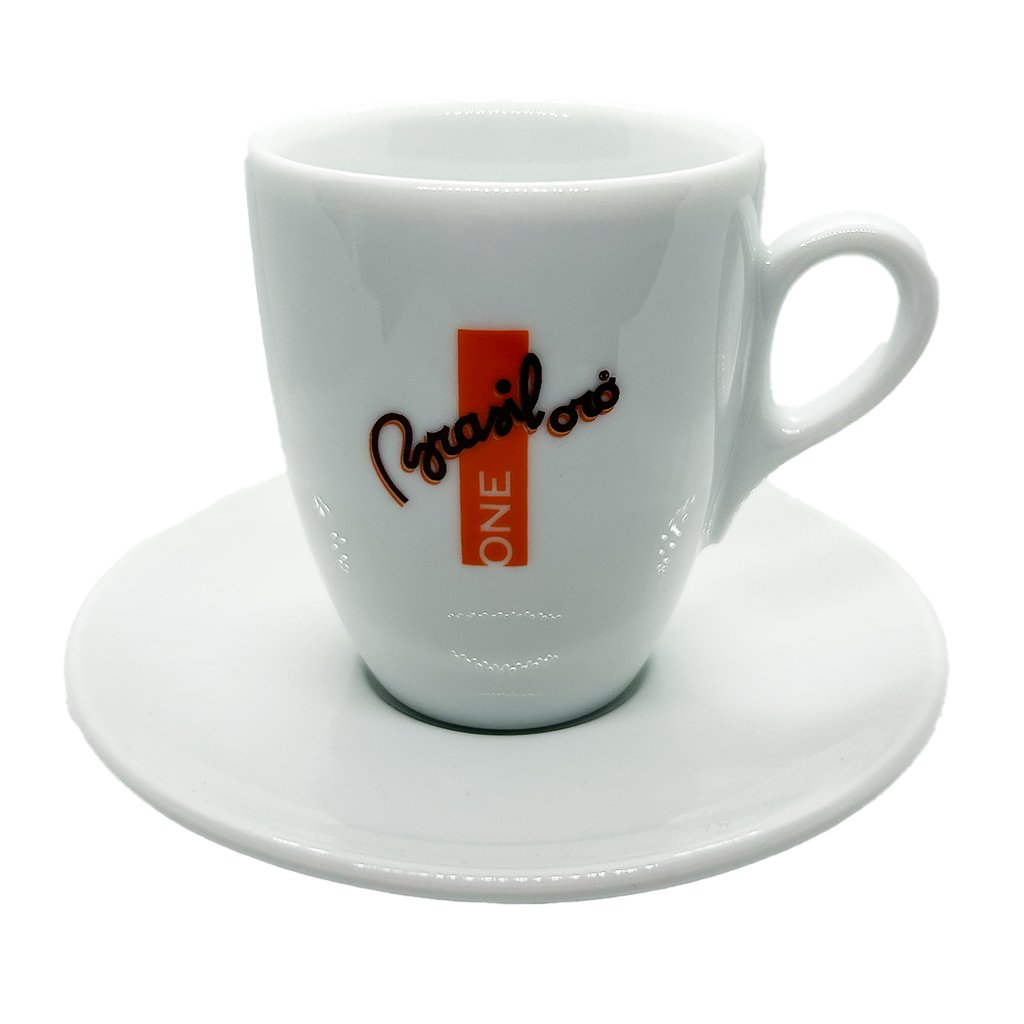 Brasiloro Doppio Tasse - Kaffeestudio.at