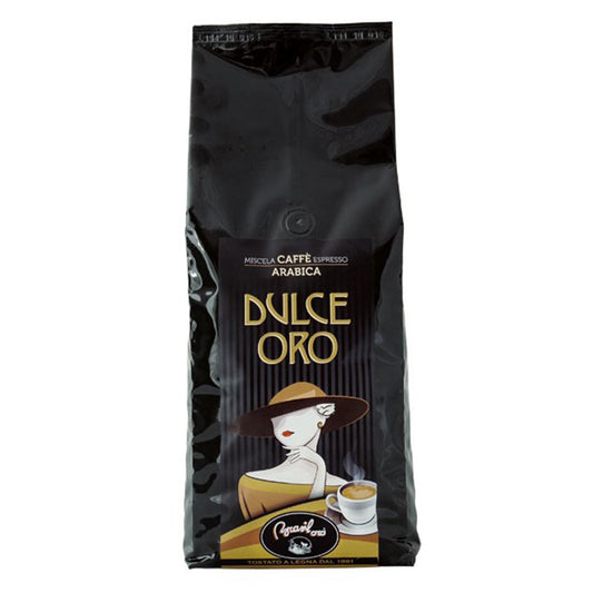 CAFFÈ DULCE ORO - 100% Arabica - Kaffeestudio.at