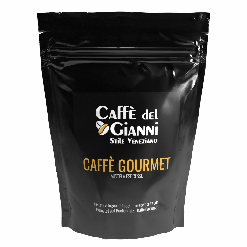 CAFFÈ GOURMET - Der Harmonische - Kaffeestudio.at