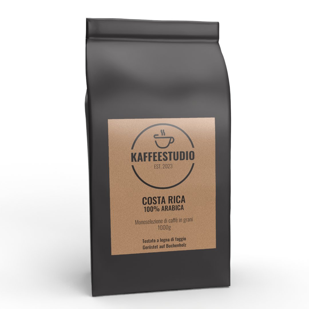 Costa Rica High Grown 100% Arabica - Kaffeestudio.at