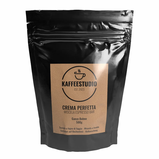 CREMA PERFETTA BAR - Italienische Barmischung - Kaffeestudio.at