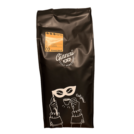 GIANNI GOURMET - Der Harmonische | 90/10 - Kaffeestudio Shop