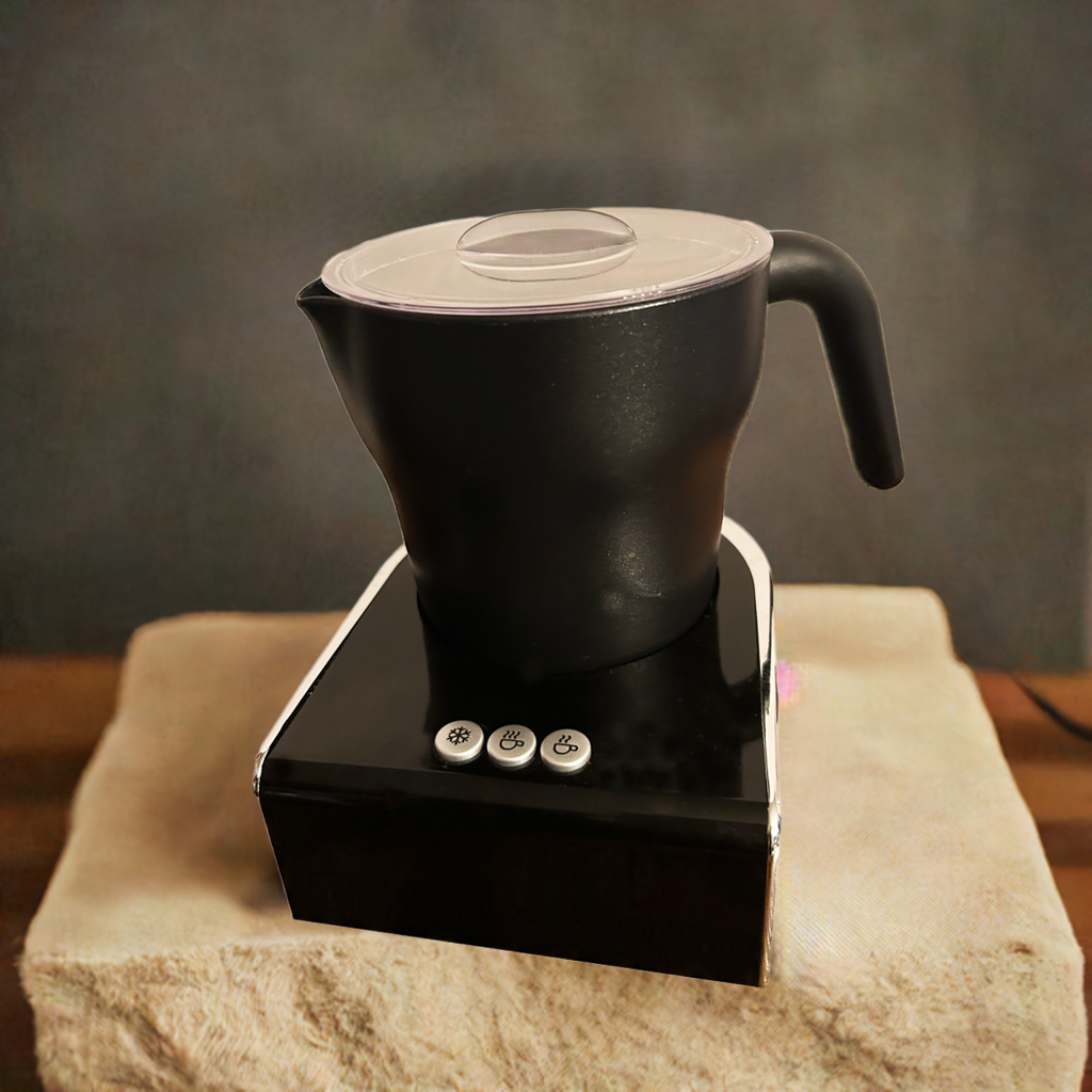 Barista Milchaufschäumer "Nero"