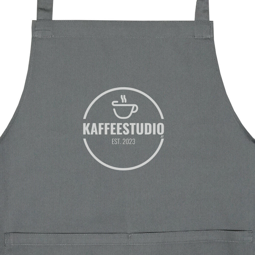Kaffeestudio Latzschürze - Kaffeestudio.at