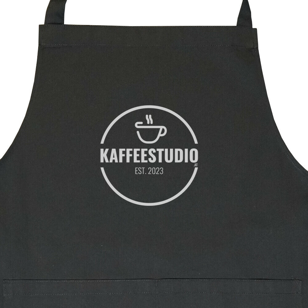 Kaffeestudio Latzschürze - Kaffeestudio.at