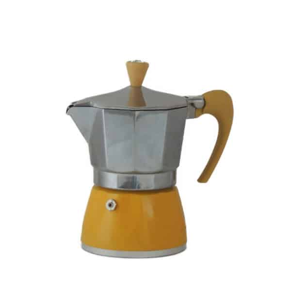 Mokkakanne 3/6 Tassen - Kaffeestudio.at