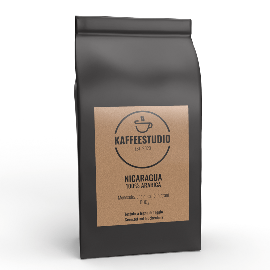 NICARAGUA High Grown 100% ARABICA - Kaffeestudio.at
